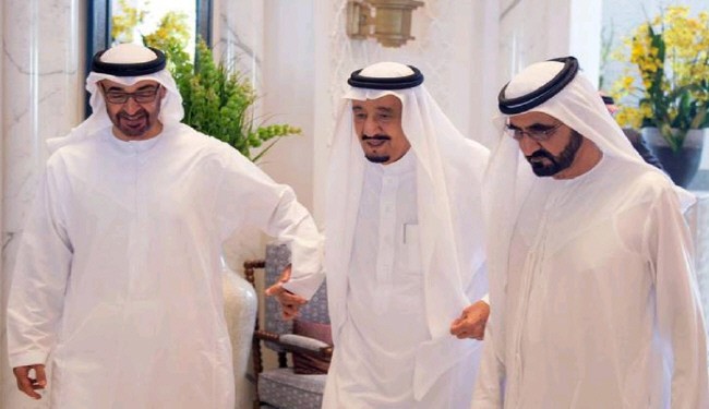 نقش حاکمان امارات در بحران‌ آفرینی منطقه