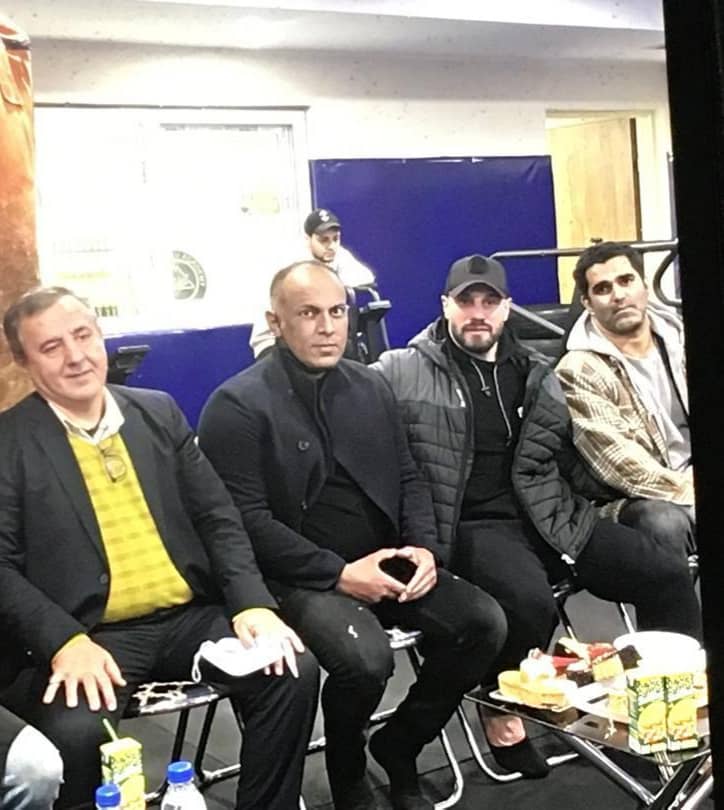 آکادمی جوجیتسو ایران افتتاح شد