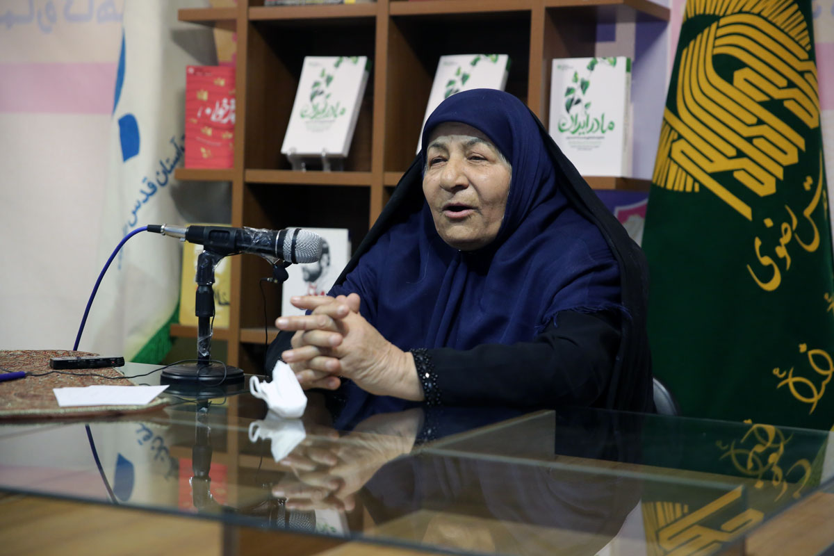 حسینی: «مادر ایران»؛ روایت‌های واقعی از یک زن قهرمان است/ سرخوردگی از قهرمان‌های دست‌نیافتنی