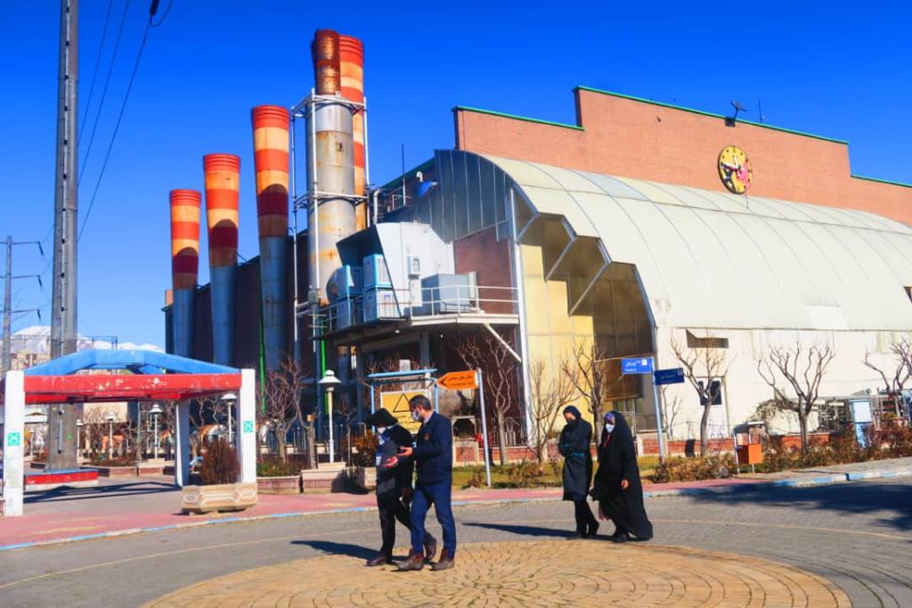 تپش تمیز نیروگاه طرشت در قلب تهران/ ماجرای سنگ‌اندازی معاون وقت وزیر نیرو