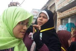 گرامیداشت روز جهانی حجاب در گرامیداشت روز جهانی حجاب در