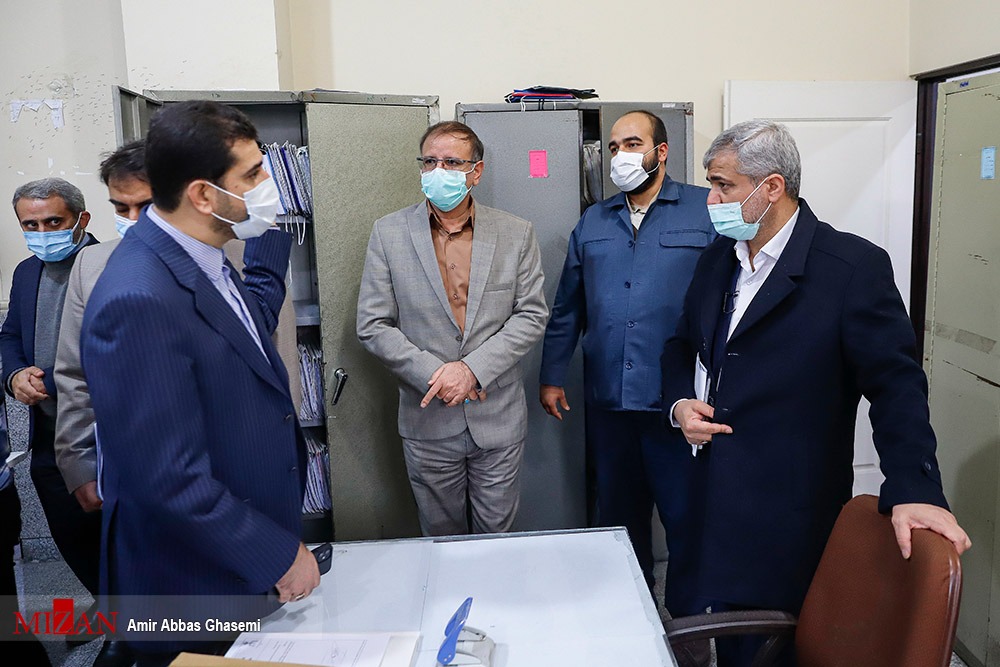 مهمترین و دقیقترین مرجع نظارتی مردم و مراجعان هستند/ «اطاله دادرسی» و «انباشت پروندهها» دو چالش اساسی در دادگستری شهریار است مهمترین و دقیقترین مرجع نظارتی مردم و مراجعان هستند/ «اطاله دادرسی» و «انباشت پروندهها» دو چالش اساسی در دادگستری شهریار است