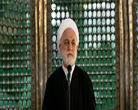 اظهارات رئیس قوه قضائیه در مراسم تجدید میثاق با آرمان&zwnj;های امام خمینی (ره)