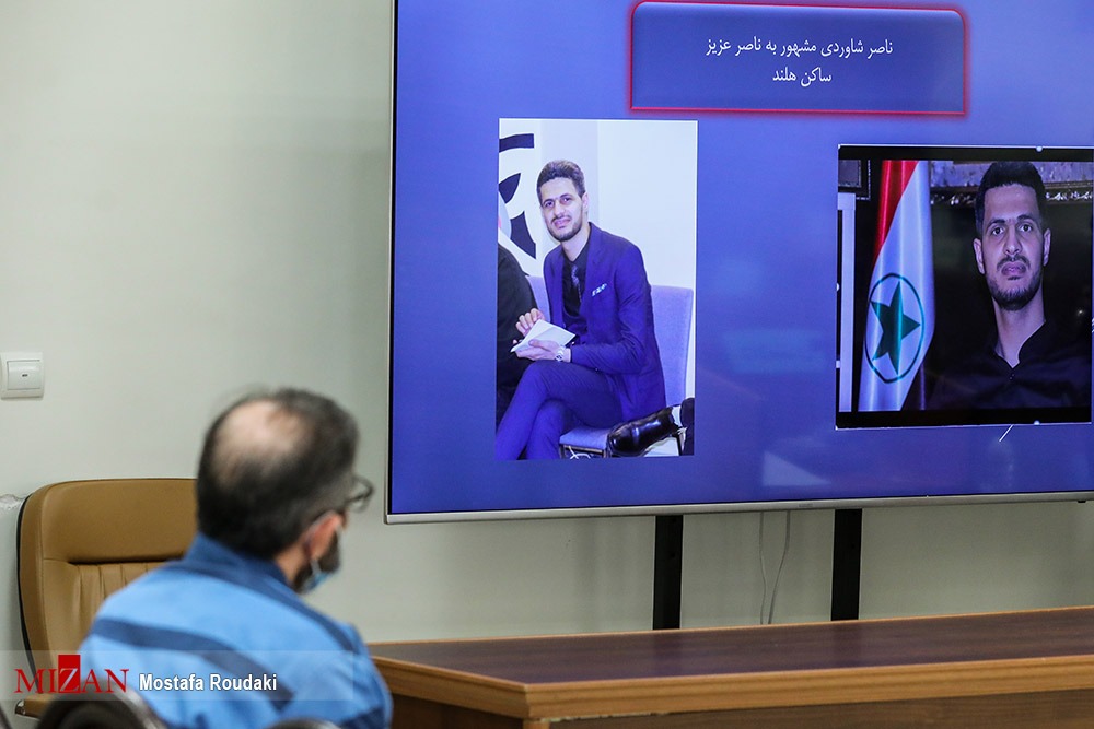 دیدار عناصر گروهک تروریستی «حرکة النضال» با سران عربستان سعودی در پوشش مراسم حج/ انتشار تصاویر ملاقات سخنگوی گروهک با پادشاه عربستان در جلسه دادگاه/ رابط النضال و رژیم صهیونیستی کیست؟