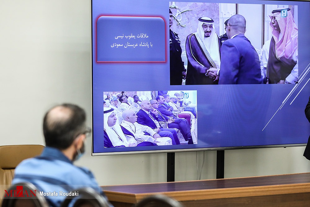 دیدار عناصر گروهک تروریستی «حرکة النضال» با سران عربستان سعودی در پوشش مراسم حج/ انتشار تصاویر ملاقات سخنگوی گروهک با پادشاه عربستان در جلسه دادگاه/ رابط النضال و رژیم صهیونیستی کیست؟