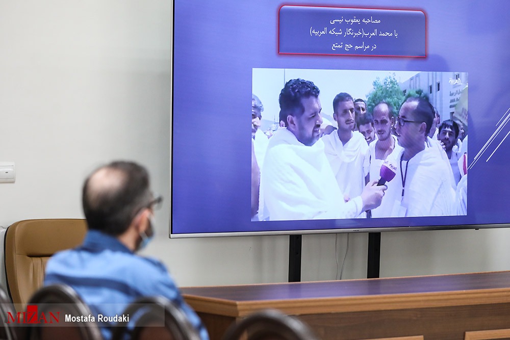 دیدار عناصر گروهک تروریستی «حرکة النضال» با سران عربستان سعودی در پوشش مراسم حج/ انتشار تصاویر ملاقات سخنگوی گروهک با پادشاه عربستان در جلسه دادگاه/ رابط النضال و رژیم صهیونیستی کیست؟