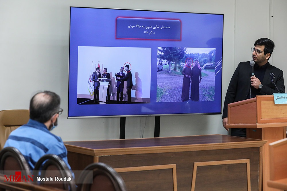 دیدار عناصر گروهک تروریستی «حرکة النضال» با سران عربستان سعودی در پوشش مراسم حج/ انتشار تصاویر ملاقات سخنگوی گروهک با پادشاه عربستان در جلسه دادگاه/ رابط النضال و رژیم صهیونیستی کیست؟