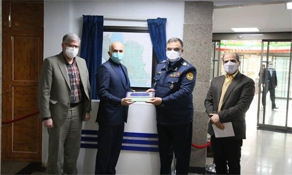 انعقاد تفاهمنامه همکاری مشترک بین نیروی هوایی ارتش و پژوهشگاه فضایی ایران انعقاد تفاهمنامه همکاری مشترک بین نیروی هوایی ارتش و پژوهشگاه فضایی ایران