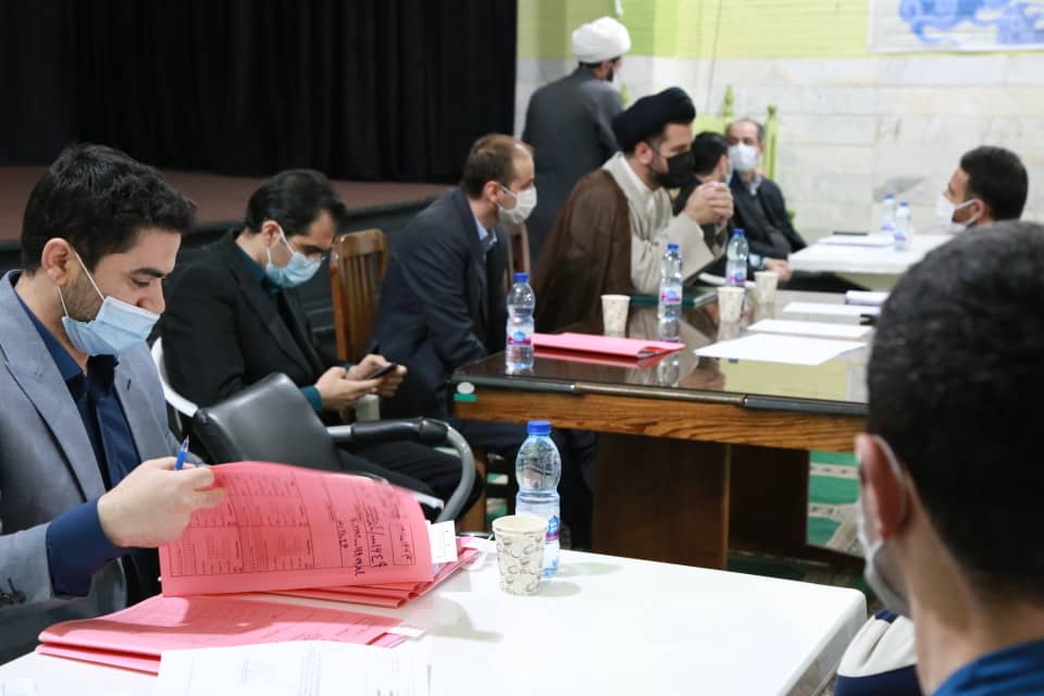رییس کل دادگستری و دادستان قزوین از زندان مرکزی استان بازدید کردند