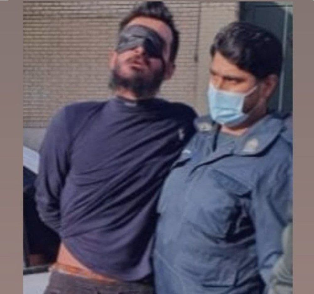 جزئیاتی از دستگیری قاتل شهید رنجبر جزئیاتی از دستگیری قاتل شهید رنجبر