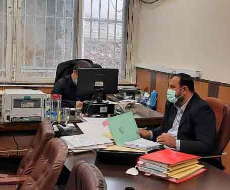 بازدید سرزده دادستان تهران از بازداشتگاه اوین