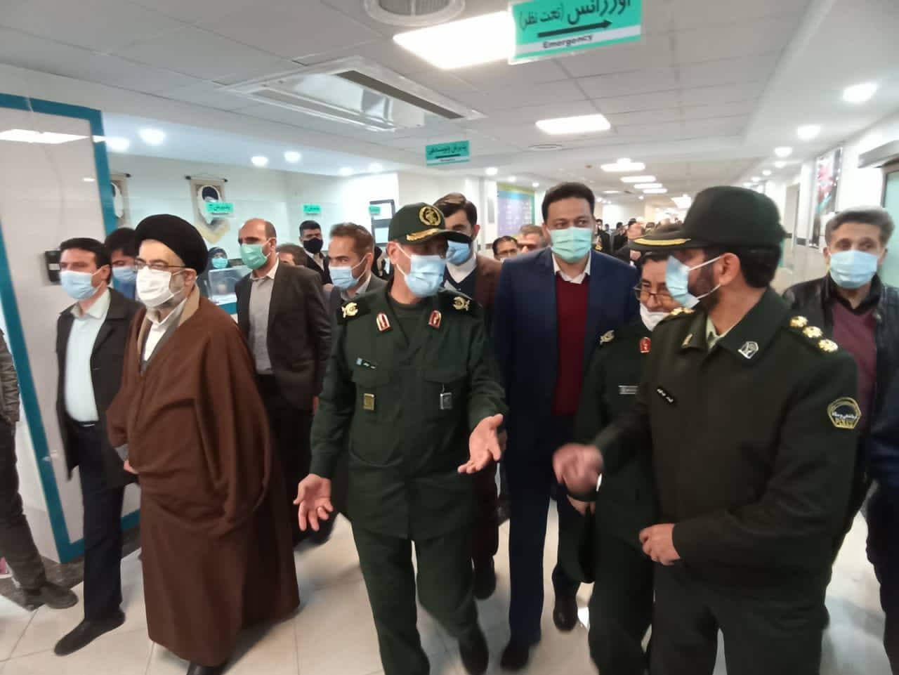 مدرسه خیرساز امام جواد (ع) ری افتتاح شد مدرسه خیرساز امام جواد (ع) ری افتتاح شد