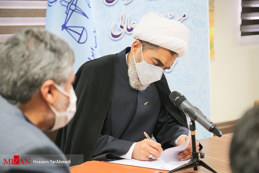 رئیس مرکز توسعه حل اختلاف کشور از مرکز ارتباطات مردمی بازدید کرد رئیس مرکز توسعه حل اختلاف کشور از مرکز ارتباطات مردمی بازدید کرد