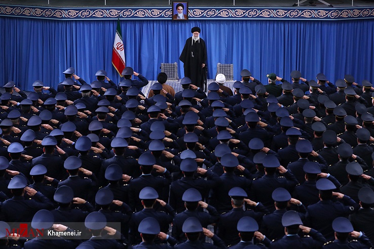 نیروی هوایی ولایت مدار ارتش نیروی هوایی ارتش رژیم منحوس پهلوی را خلع صلاح کرد/بیعت تاریخی نیروی هوایی ارتش با امام خمینی (ره) کمر رژیم منحوس پهلوی را شکست/اقتدار دفاعی و امنیتی، سیاسی و دیپلماسی دستاورد مهم انقلاب اسلامی است