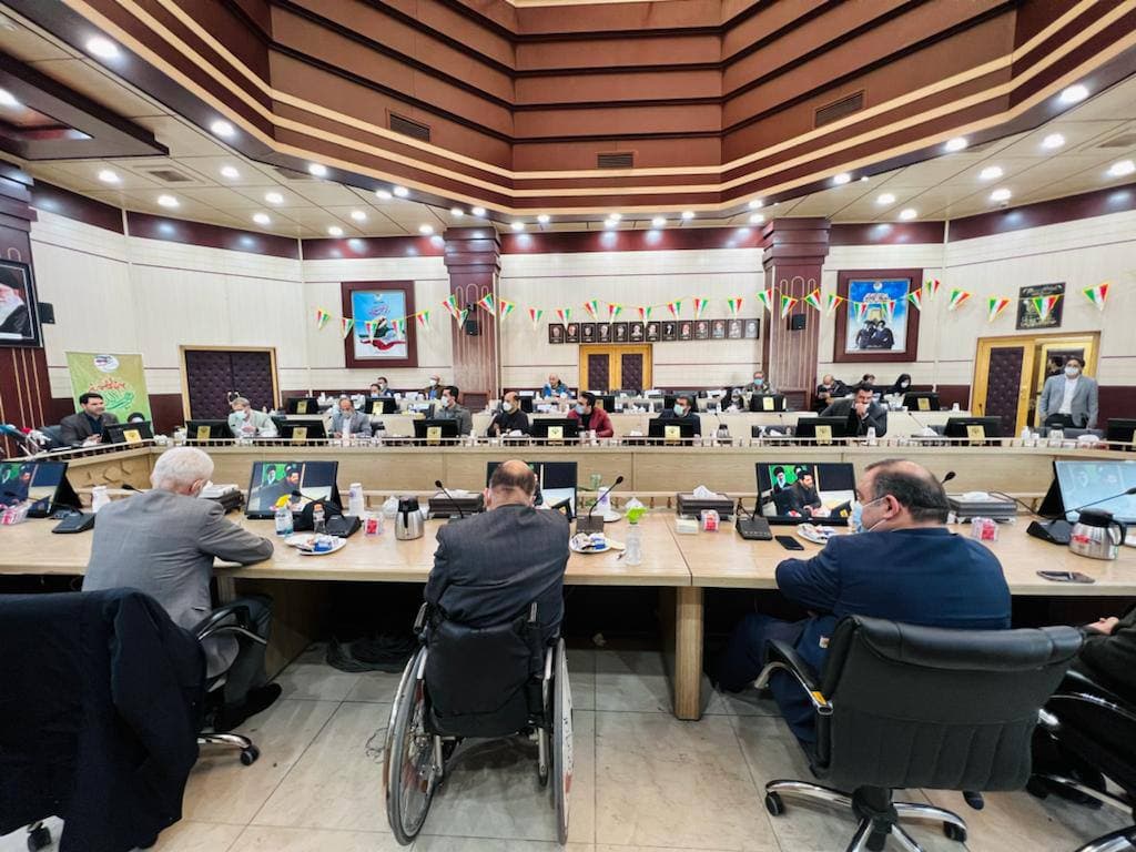آیین تجلیل از مدال آوران استان تهران در بازی‌های المپیک توکیو برگزار شد