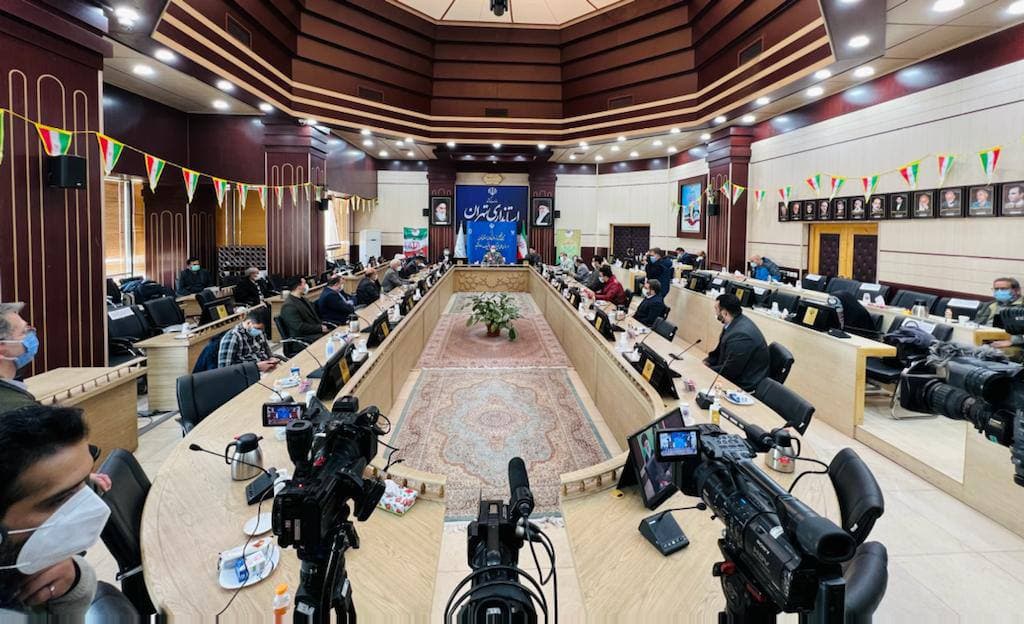 آیین تجلیل از مدال آوران استان تهران در بازی‌های المپیک توکیو برگزار شد