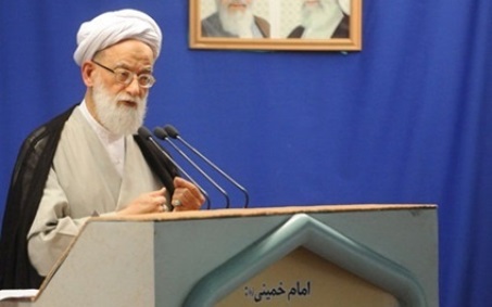 آیت‌الله امامی کاشانی نماز جمعه این هفته تهران را اقامه می‌کند