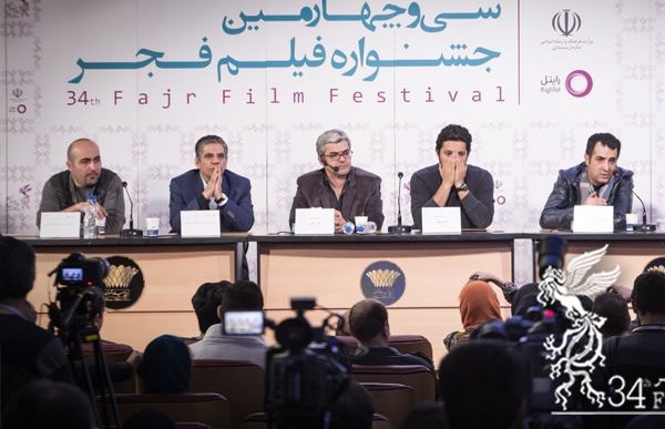علیمردانی: درباره هرچه می‌نویسم اتفاق می‌افتد