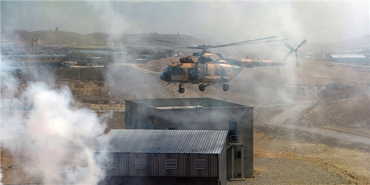 جنگ کنونی 