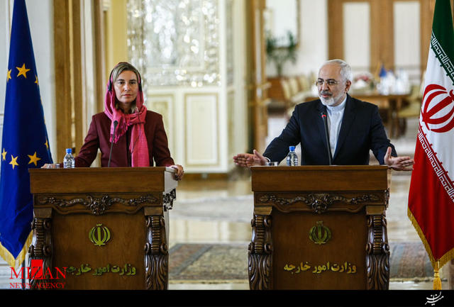 ظریف روزهای 26 و 27 بهمن به بروکسل سفر می‎کند