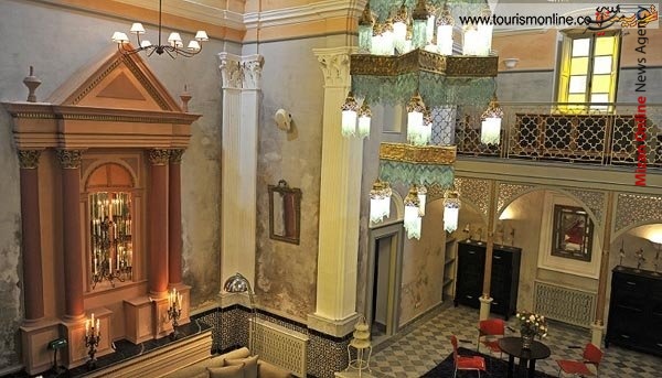هتل های مقدس دردنیای مدرن +تصاویر هتل های مقدس دردنیای مدرن +تصاویر