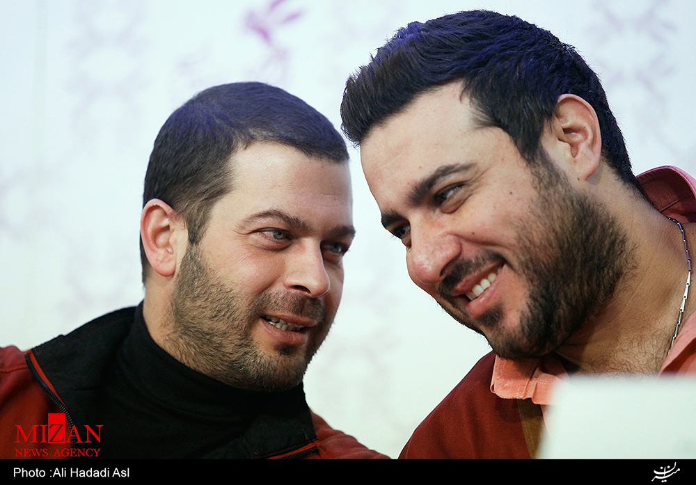 كدام بازيگران در نشست هاى خبرى هفتمين روز جشنواره سى و چهارم حاضر شدند؟+ عكس كدام بازيگران در نشست هاى خبرى هفتمين روز جشنواره سى و چهارم حاضر شدند؟+ عكس