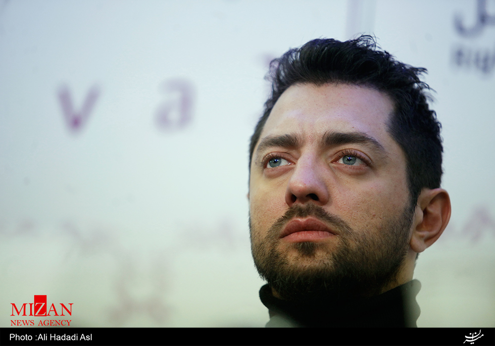 كدام بازيگران در نشست هاى خبرى هفتمين روز جشنواره سى و چهارم حاضر شدند؟+ عكس كدام بازيگران در نشست هاى خبرى هفتمين روز جشنواره سى و چهارم حاضر شدند؟+ عكس