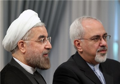 مراسم تقدیر از دست‌اندرکاران مذاکرات هسته‌ای با حضور رئیس‌جمهور آغاز شد