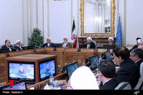 نهادهای نظارتی حسب قانون باید با نظارت دقیق خود ضمن تایید افراد واجد صلاحیت، مانع ورود افراد فاقد صلاحیت به مجلس شوند/ برخی سخنانی بر زبان نیاورند که دشمنان را به وسوسه بیاندازند نهادهای نظارتی حسب قانون باید با نظارت دقیق خود ضمن تایید افراد واجد صلاحیت، مانع ورود افراد فاقد صلاحیت به مجلس شوند/ برخی سخنانی بر زبان نیاورند که دشمنان را به وسوسه بیاندازند