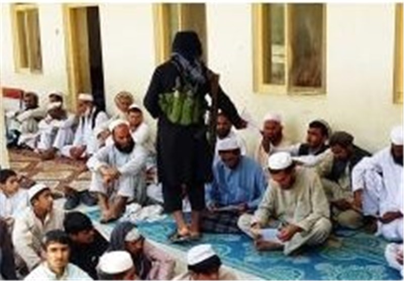 گروه تروریستی داعش و تلاش برای حکومت خیالی در 