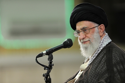 جمعی از اساتید دانشگاه‌ها با رهبر معظم انقلاب دیدار کردند