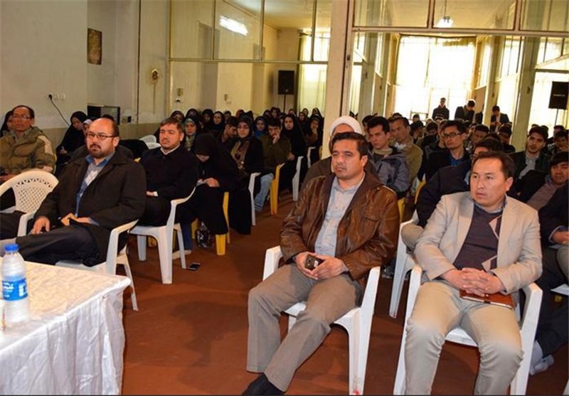 مشهد میزبان نشست نقش تحصیل کردگان مهاجر در مشهد میزبان نشست نقش تحصیل کردگان مهاجر در