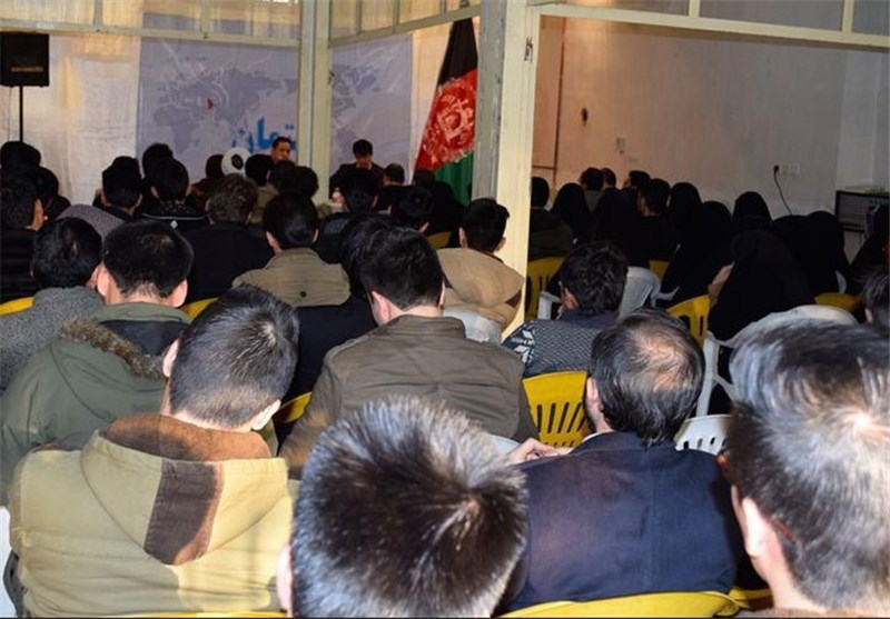 مشهد میزبان نشست نقش تحصیل کردگان مهاجر در مشهد میزبان نشست نقش تحصیل کردگان مهاجر در