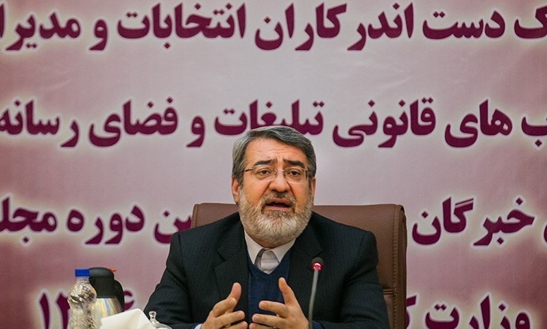 امنیت کشور در مذاکرات تعیین کننده بود/تلاش برای افزایش مشارکت در انتخابات