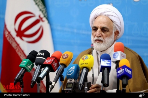 قرار بازداشت موقت بقایی هر یک ماه یکبار تمدید شده است/ تشکیل پرونده برای حادثه کارواش سعادت آباد/ پرونده متهمان حمله به سفارت عربستان همچنان در دادسرا است/ رسیدگی تخصصی به جرایم محیط زیستی قرار بازداشت موقت بقایی هر یک ماه یکبار تمدید شده است/ تشکیل پرونده برای حادثه کارواش سعادت آباد/ پرونده متهمان حمله به سفارت عربستان همچنان در دادسرا است/ رسیدگی تخصصی به جرایم محیط زیستی