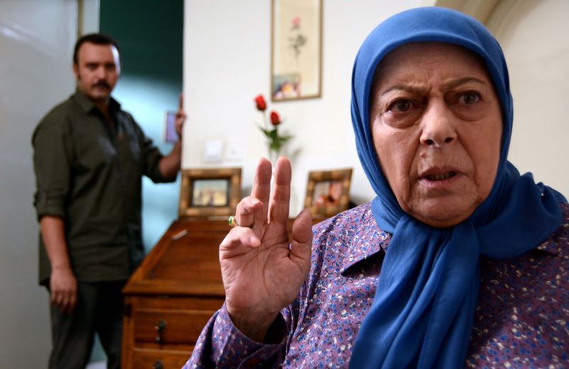 خداحافظی با غیاث