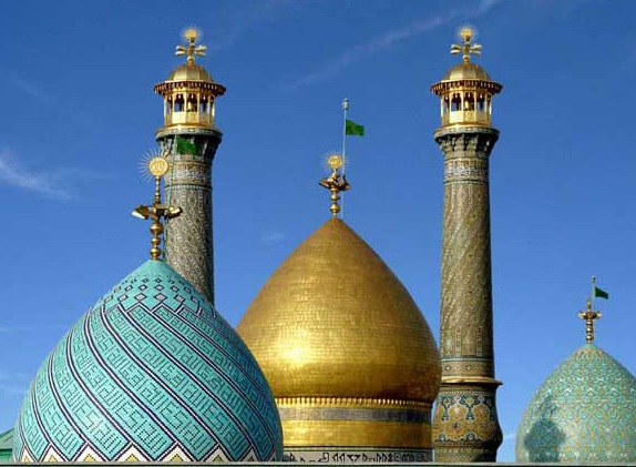 اعلام برنامه مراسم لیالی قدر در حرم مطهر حضرت اعلام برنامه مراسم لیالی قدر در حرم مطهر حضرت