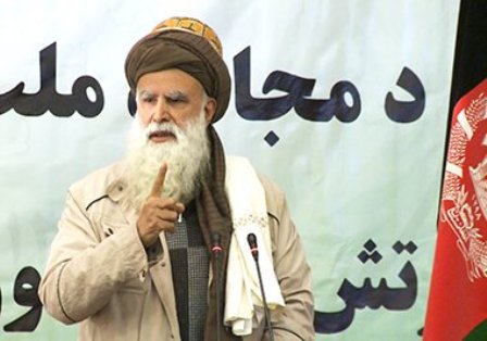 یکی از رهبران پیشین جهادی نسبت به 