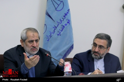 افتتاح رسمی دادسرای جرایم پولی و بانکی در اسفند ماه امسال/ راه اندازی معاونت نظارت و ارزیابی در دادسرای تهران افتتاح رسمی دادسرای جرایم پولی و بانکی در اسفند ماه امسال/ راه اندازی معاونت نظارت و ارزیابی در دادسرای تهران