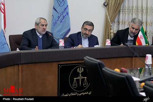 افتتاح رسمی دادسرای جرایم پولی و بانکی در اسفند ماه امسال/ راه اندازی معاونت نظارت و ارزیابی در دادسرای تهران افتتاح رسمی دادسرای جرایم پولی و بانکی در اسفند ماه امسال/ راه اندازی معاونت نظارت و ارزیابی در دادسرای تهران