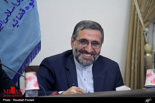 افتتاح رسمی دادسرای جرایم پولی و بانکی در اسفند ماه امسال/ راه اندازی معاونت نظارت و ارزیابی در دادسرای تهران افتتاح رسمی دادسرای جرایم پولی و بانکی در اسفند ماه امسال/ راه اندازی معاونت نظارت و ارزیابی در دادسرای تهران