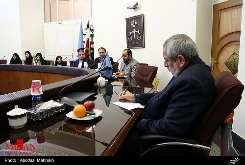 دفاع فعالانه از کیفرخواست؛ تأمین کننده حق نظارت دادستان بر محاکم دفاع فعالانه از کیفرخواست؛ تأمین کننده حق نظارت دادستان بر محاکم