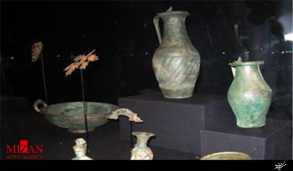 آثار باستانی جهان در 