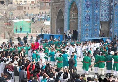 نگاهی به آداب و روسوم 