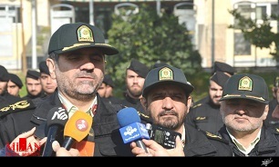 پلیس پایتخت به صورت 100 درصدی آماده تامین امنیت انتخابات است