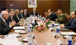برگزاری چهارمین نشست مذاکرات 