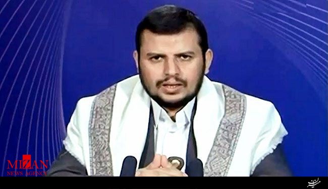 سخنرانی عبدالملک الحوثی آغاز شد