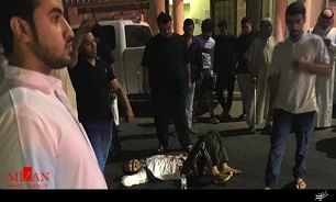 تیراندازی در منطقه جازان عربستان
