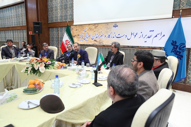 یکی از دغدغه‌های اصلی ما در کارهای نمایشی فیلمنامه قوی است