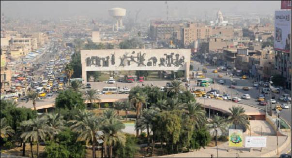 بغداد غیر قابل سکونت‌ترین شهر دنیا